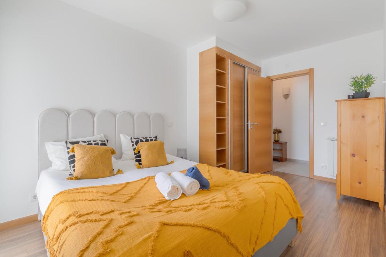 Apartamento Figueiras Nazaré Esterno foto