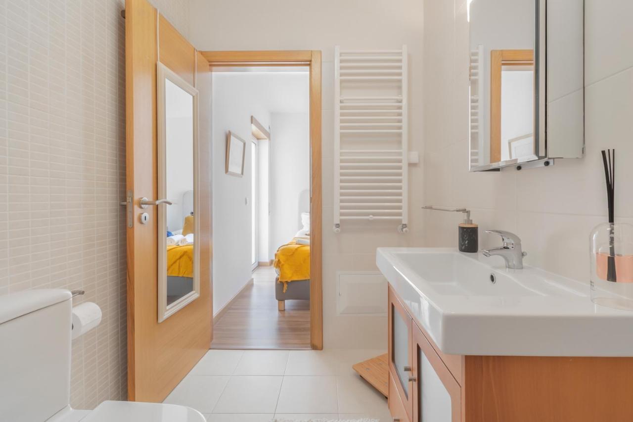 Apartamento Figueiras Nazaré Esterno foto