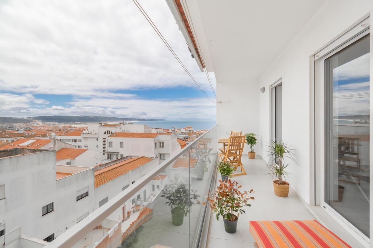 Apartamento Figueiras Nazaré Esterno foto