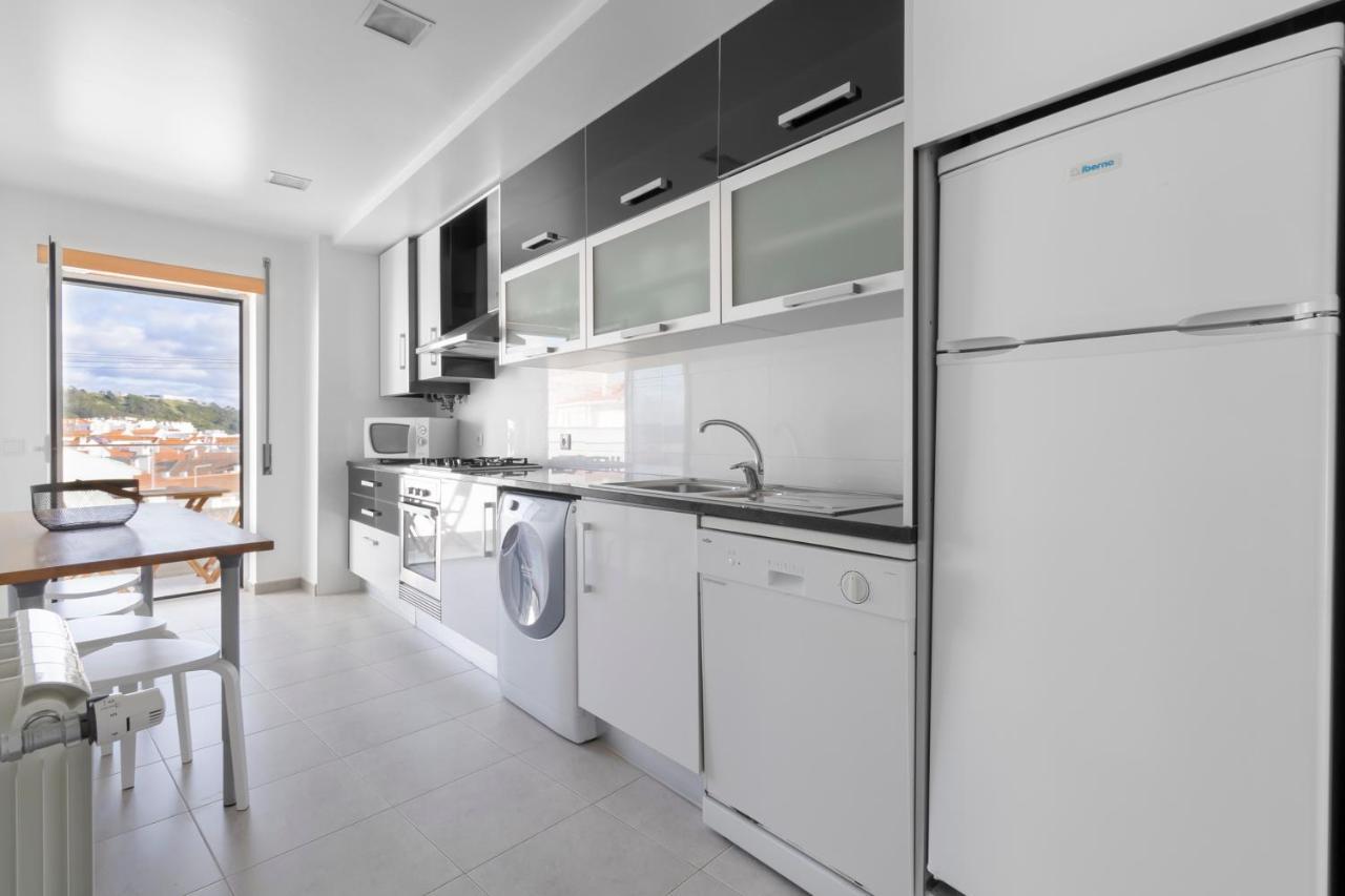 Apartamento Figueiras Nazaré Esterno foto