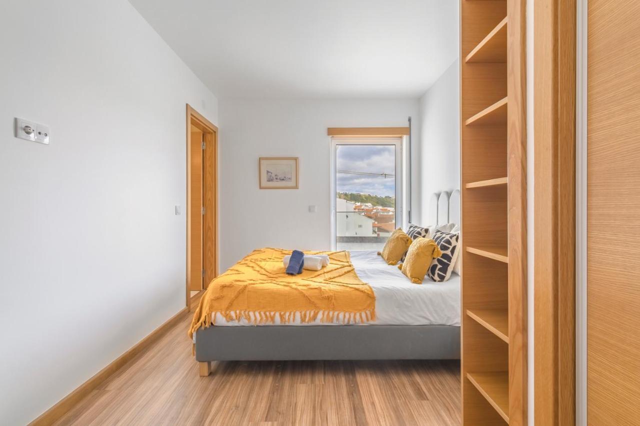 Apartamento Figueiras Nazaré Esterno foto