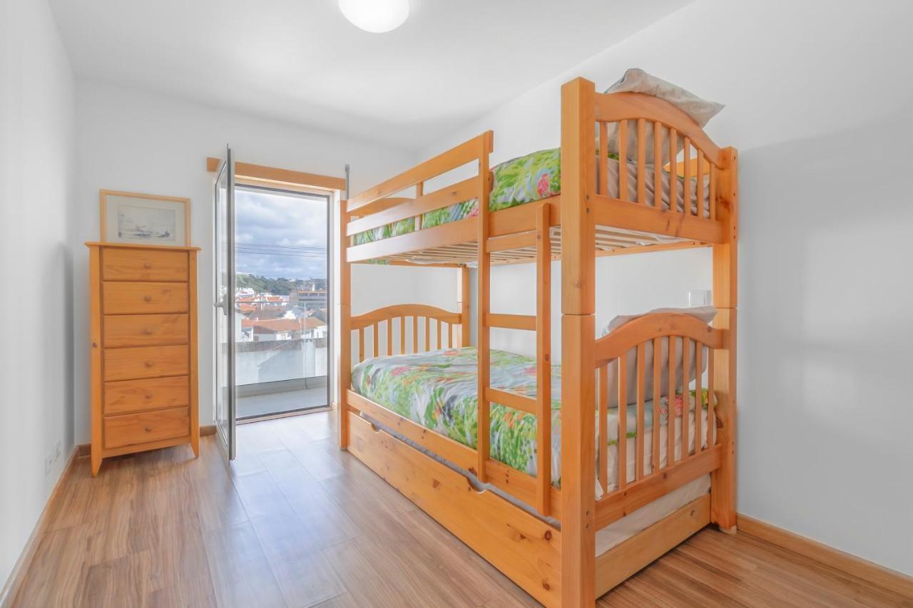 Apartamento Figueiras Nazaré Esterno foto