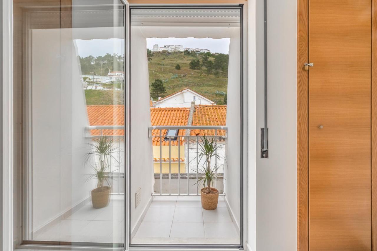 Apartamento Figueiras Nazaré Esterno foto