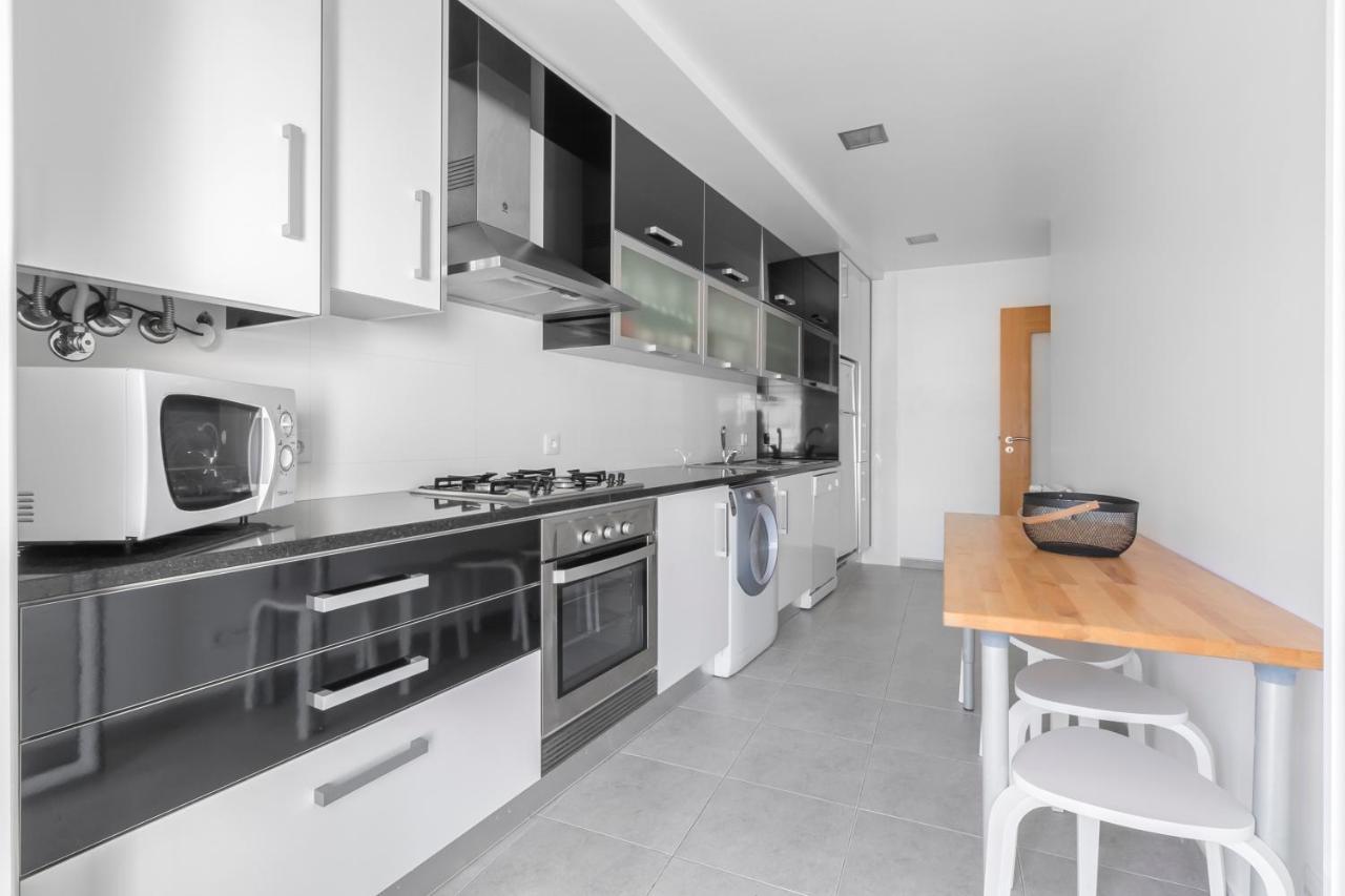 Apartamento Figueiras Nazaré Esterno foto