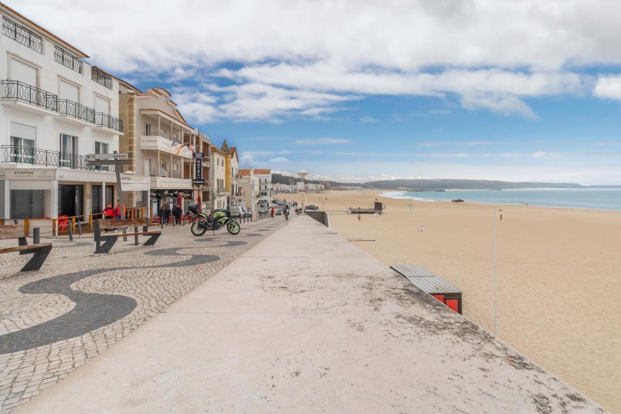 Apartamento Figueiras Nazaré Esterno foto