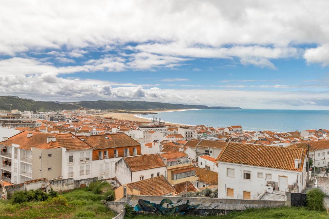 Apartamento Figueiras Nazaré Esterno foto