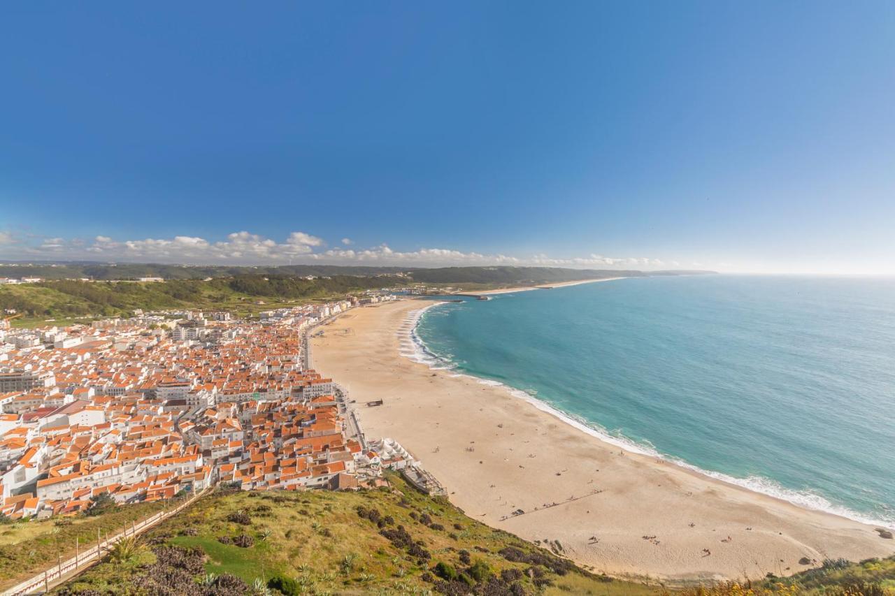 Apartamento Figueiras Nazaré Esterno foto