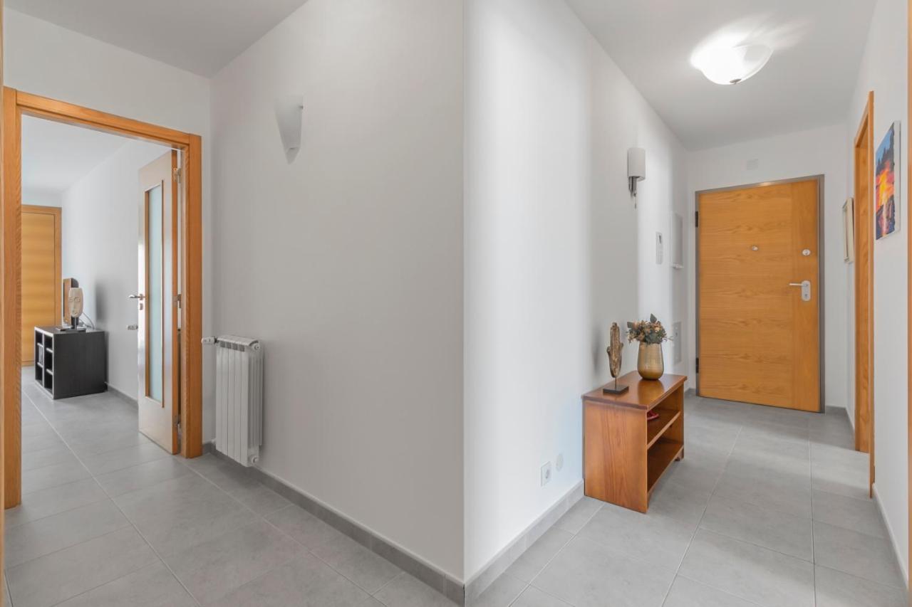 Apartamento Figueiras Nazaré Esterno foto