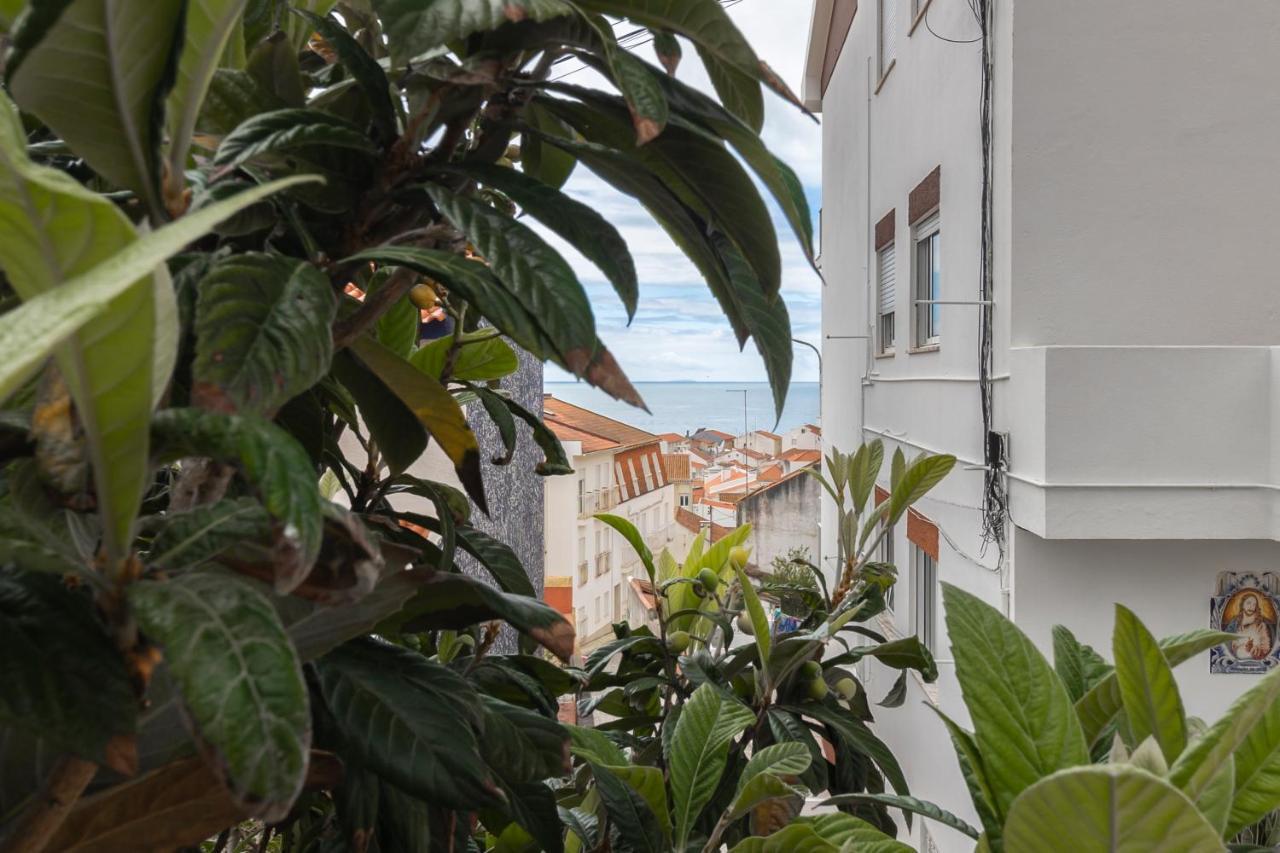 Apartamento Figueiras Nazaré Esterno foto