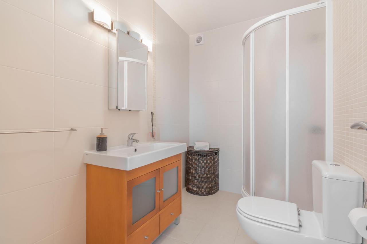 Apartamento Figueiras Nazaré Esterno foto